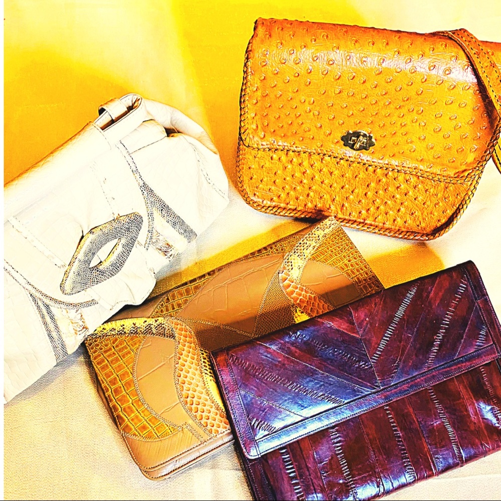 Vintage Purse Bundle